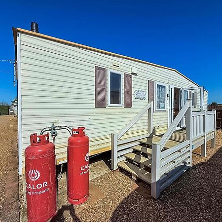 6 Berth Caravan By The Beach In Hunstanton In Norfolk, Pets Welcome Ref 13009L Eksteriør billede