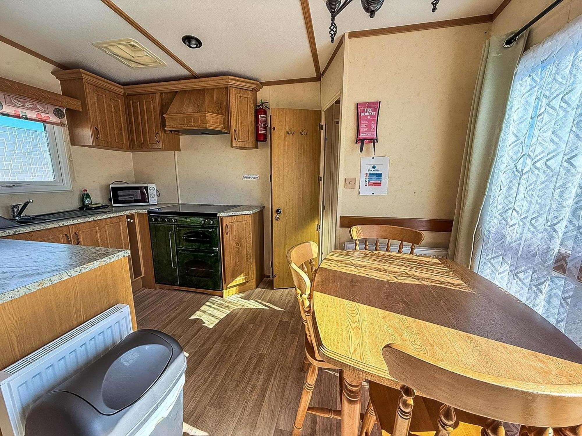 6 Berth Caravan By The Beach In Hunstanton In Norfolk, Pets Welcome Ref 13009L Eksteriør billede
