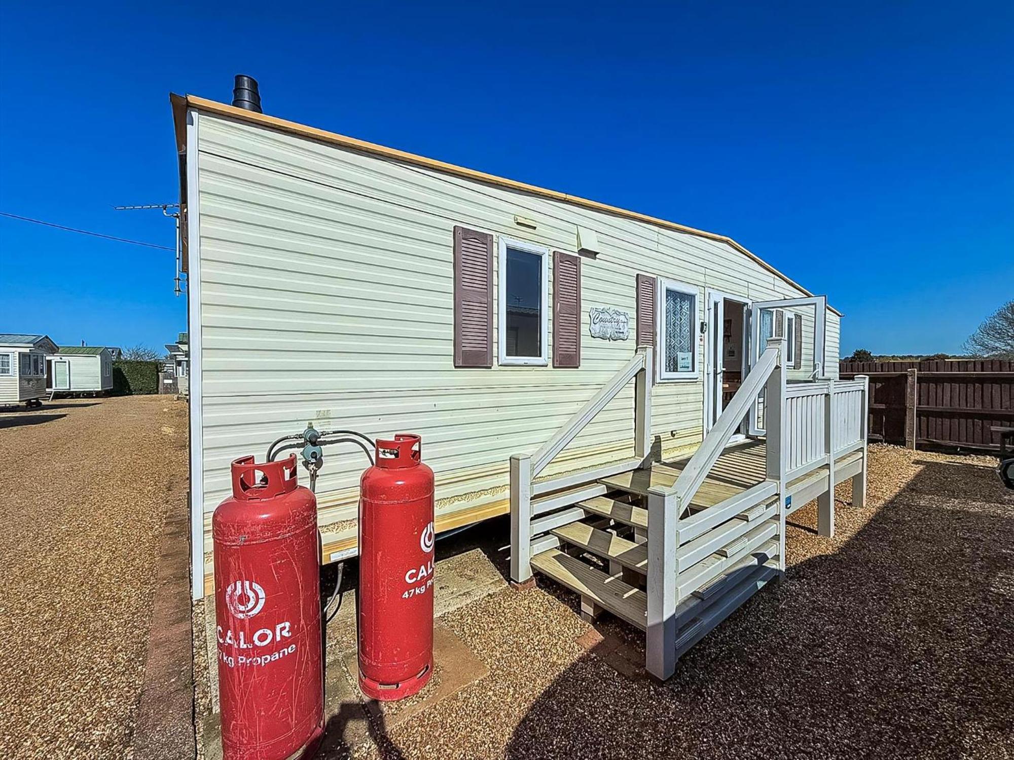 6 Berth Caravan By The Beach In Hunstanton In Norfolk, Pets Welcome Ref 13009L Eksteriør billede